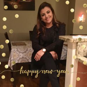 Meet your Posher, Yolibeth